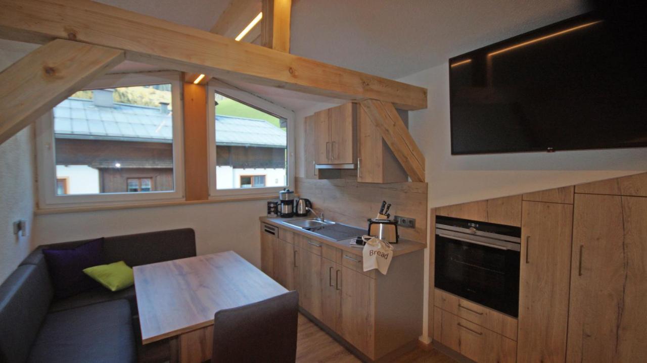 Apartment Fleissner Dienten am Hochkönig エクステリア 写真