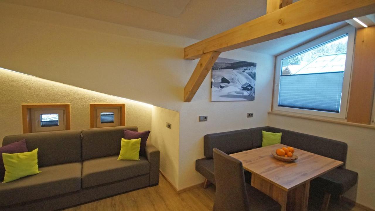 Apartment Fleissner Dienten am Hochkönig エクステリア 写真